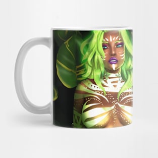 Lady Of The Forest Collection Mug